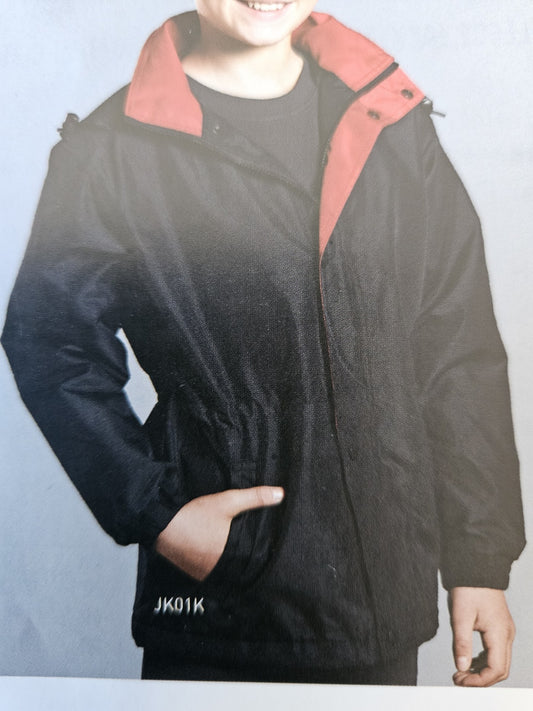 Rain Jacket