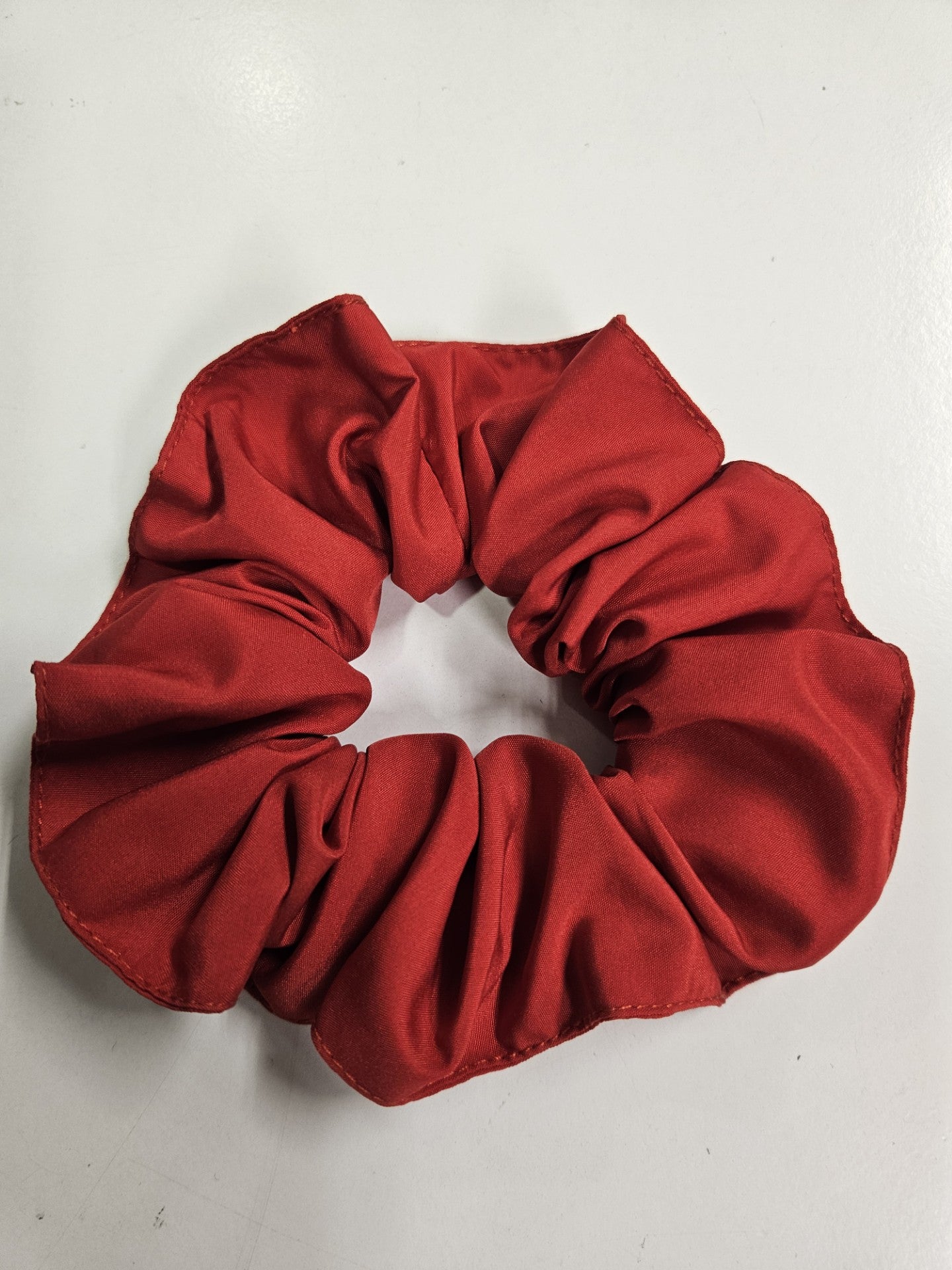 Scrunchie-RED