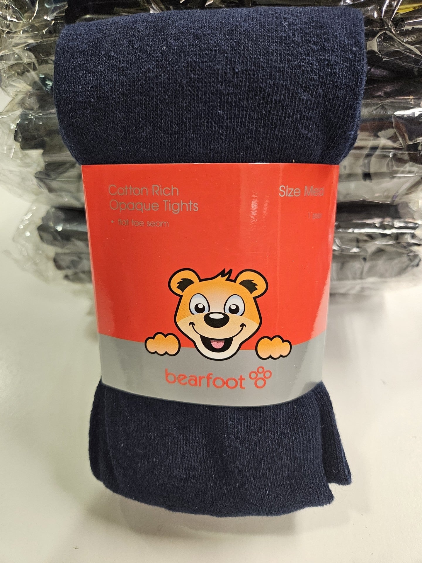 Tights  - Single Pack "Bearfoot"